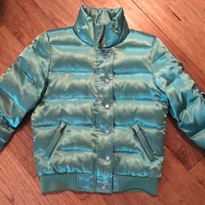Juicy Couture Puffer Jacket